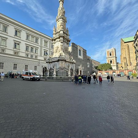 Super Nice Studio Flat Naples Exterior photo
