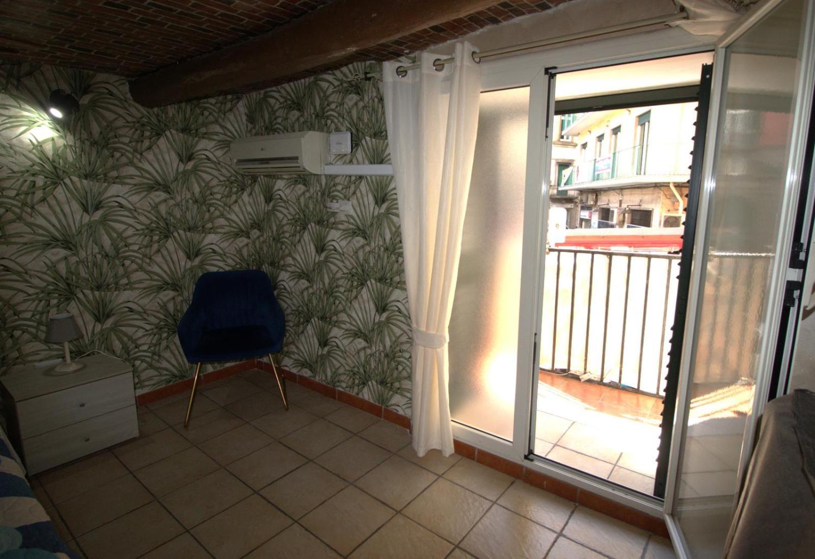 Super Nice Studio Flat Naples Exterior photo