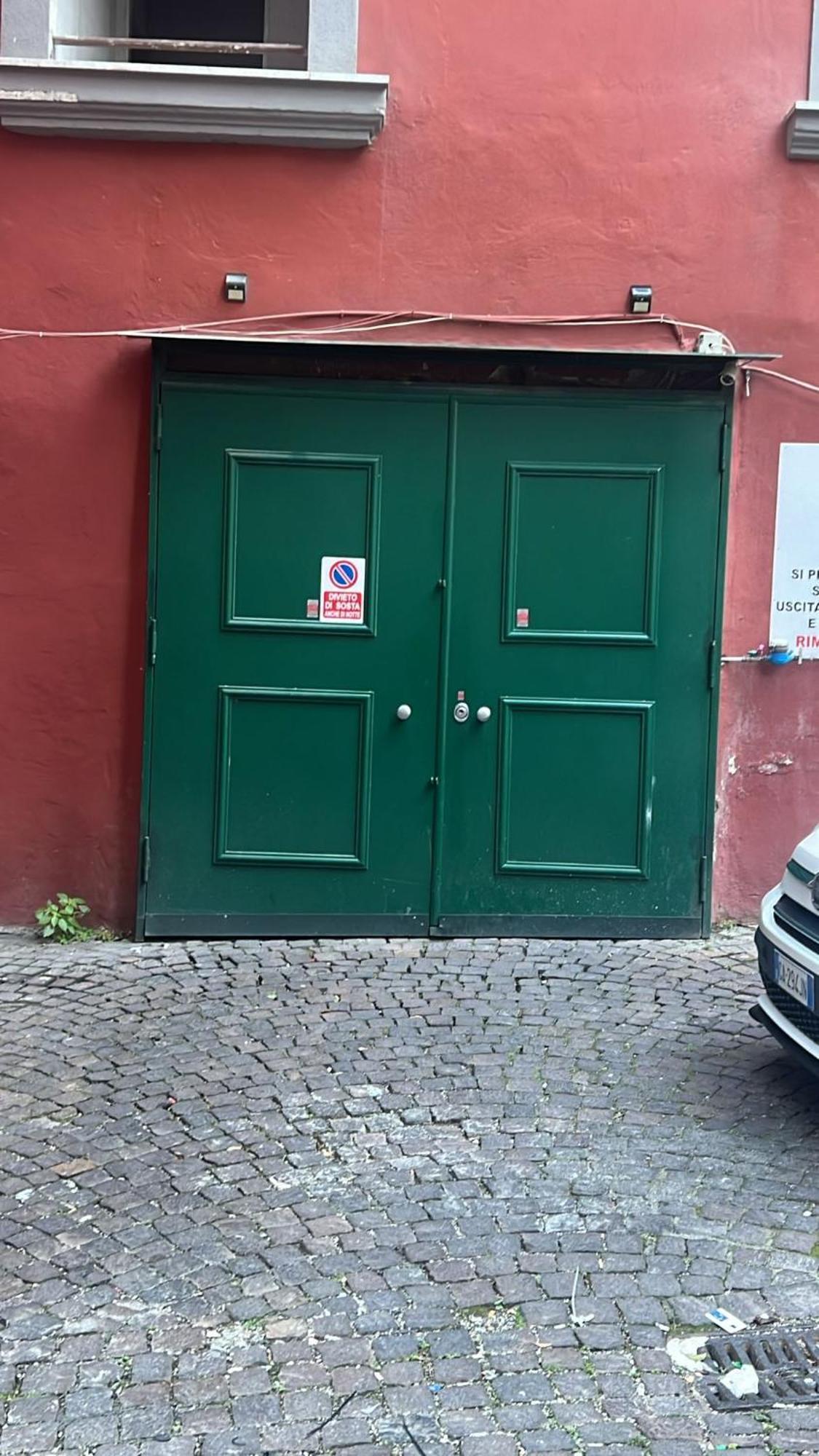 Super Nice Studio Flat Naples Exterior photo